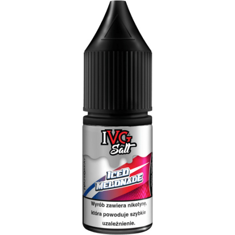 Liquid IVG Salt 20mg/ml - Iced Melonade | E-LIQ