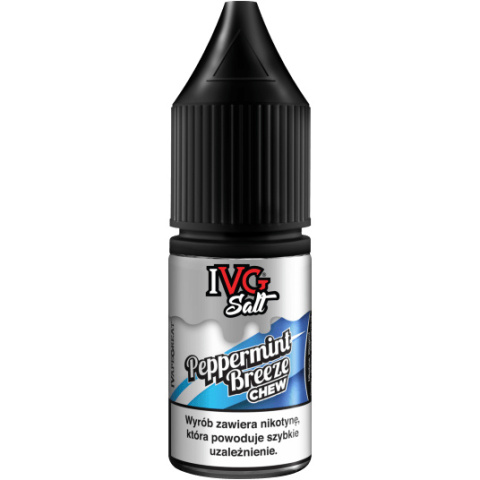 Liquid IVG Salt 20mg/ml - Pepper Mint Breeze | E-LIQ