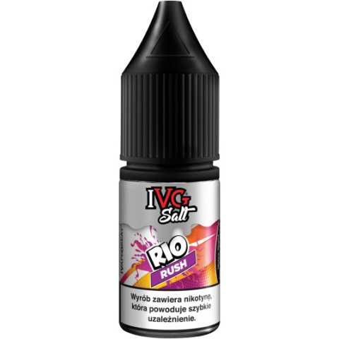 Liquid IVG Salt 20mg/ml - Rio Rush | E-LIQ