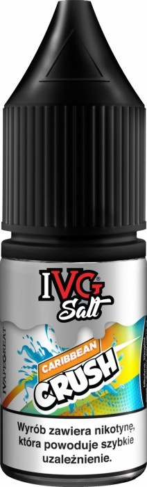 Liquid IVG Salt 20mg/ml - Caribbean Crush