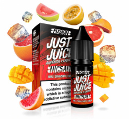 Liquid Just Juice Salt 10ml - Exotic Fusion Mango & Blood Orange 20mg