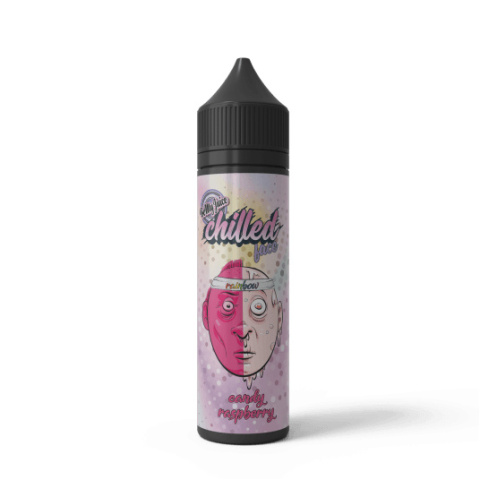 Longfill Chilled Face 10/60ml - Candy Raspberry | E-LIQ