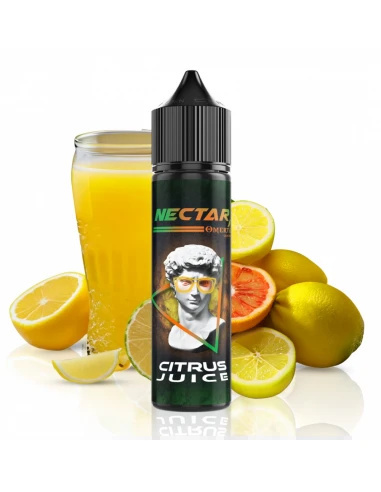 Longfill Omerta Nectar Citrus Juice 20/60ml | E-LIQ
