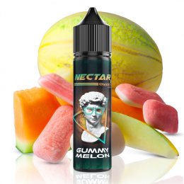 Longfill Omerta Nectar Gummy Melon 20/60ml