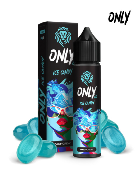 Longfill Only 6/60ml - Ice Candy | E-LIQ