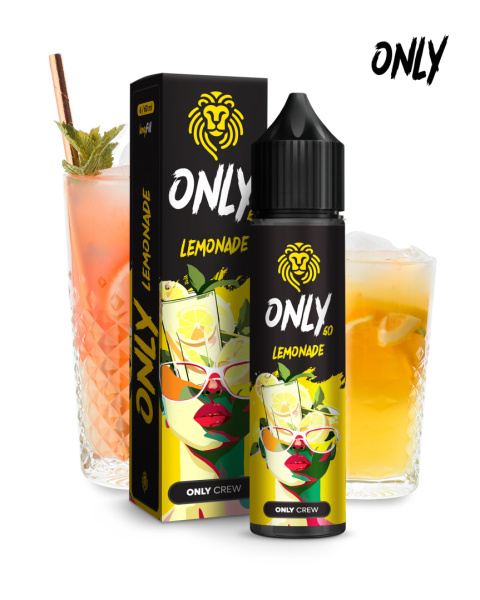 Longfill Only 6/60ml - Lemonade | E-LIQ