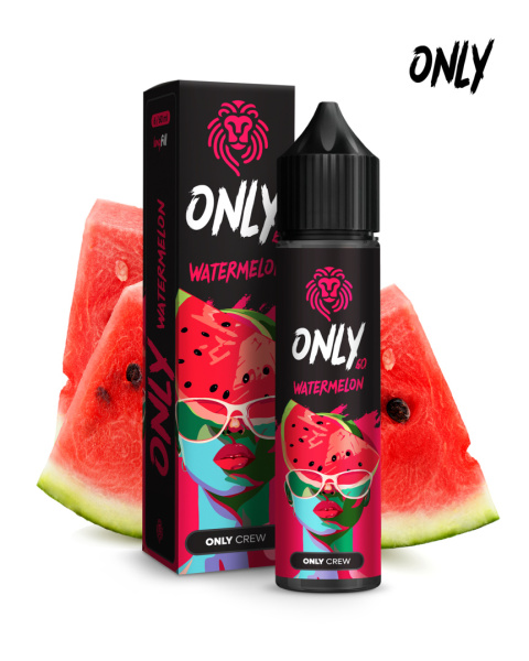 Longfill Only 6/60ml - Watermelon | E-LIQ