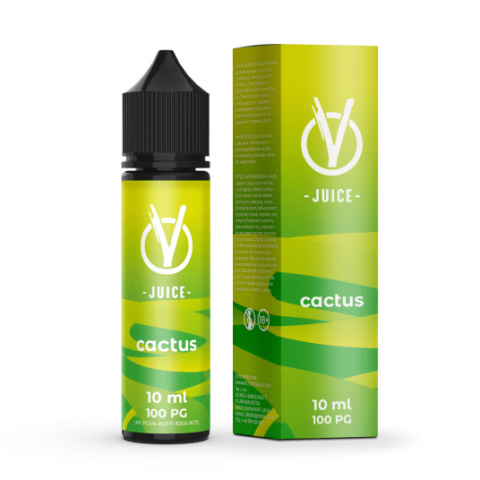 Longfill VBar VJuice - Cactus 10/60ml | E-LIQ