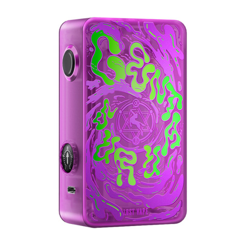 Lost Vape Centaurus P200 Box Mod Siren Echo | E-LIQ