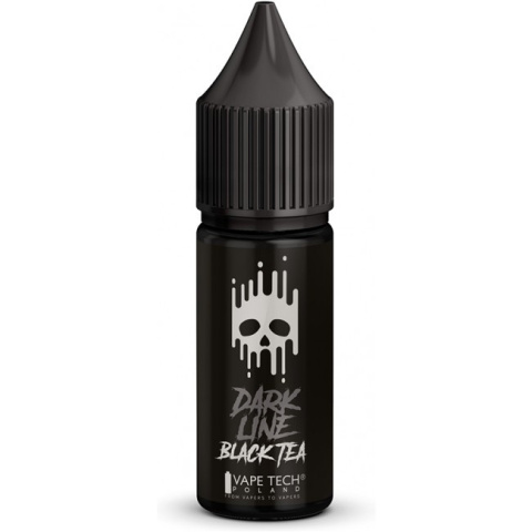 Premix Dark Line 5/15ml - Black Tea | E-LIQ