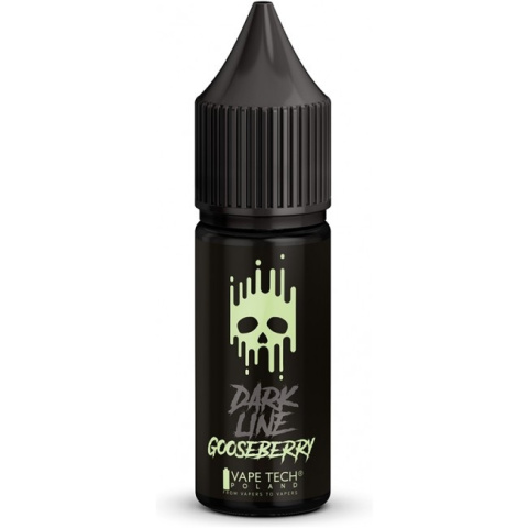 Premix Dark Line 5/15ml - Gooseberry | E-LIQ