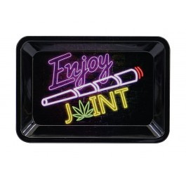 Tack Metalowa Enjoy Joint 18x12,5 CM | E-LIQ