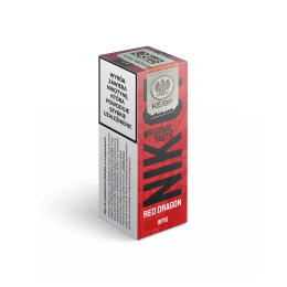 Liquid Dillon's Orginal 10ml - RED DRAGON 18mg 