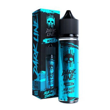 Longfill Dark Line Boost 12/60ml - Blue Razz Lemonade | E-LIQ