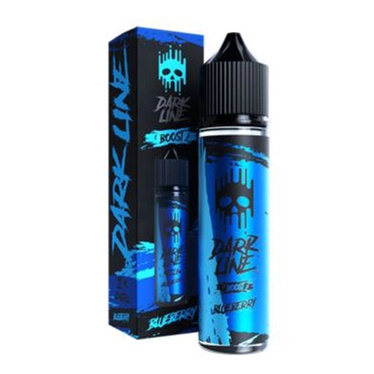 Longfill Dark Line Boost 12/60ml - Blueberry | E-LIQ