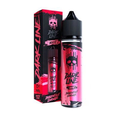 Longfill Dark Line Boost 12/60ml - Dragonfruit Lemonade | E-LIQ