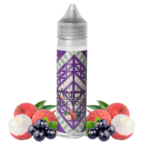 Longfill Franki Juice 10/60 - Black Edition | E-LIQ