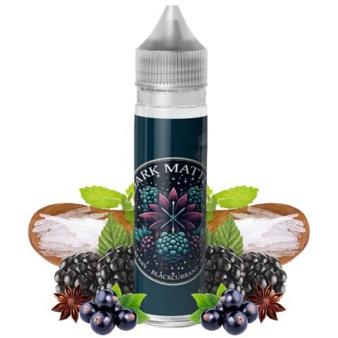 Longfill Franki Juice 10/60 - Dark Matter | E-LIQ