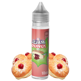 Longfill Franki Juice 10/60 - Dr. Jam Donut