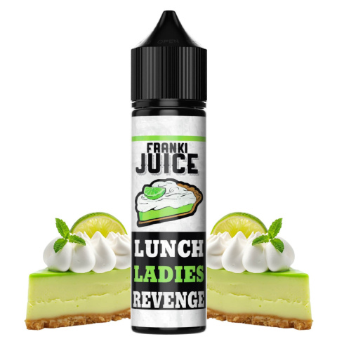 Longfill Franki Juice 10/60 - Lunch Ladies | E-LIQ