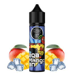 Longfill Franki Juice 10/60 - Mega Mango Man