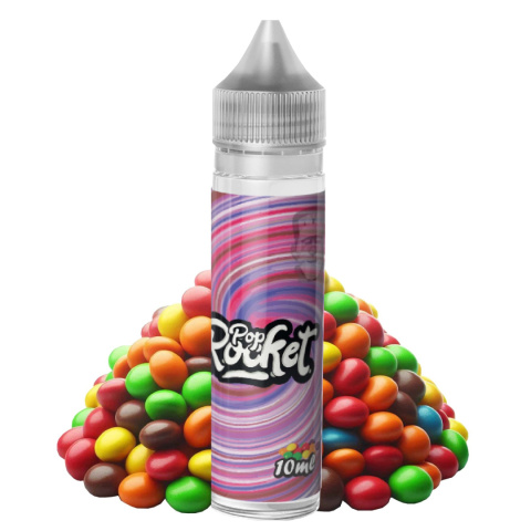 Longfill Franki Juice 10/60 - Pop Rocket | E-LIQ