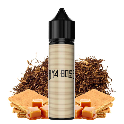 Longfill Franki Juice 10/60 - RY4 Boss | E-LIQ