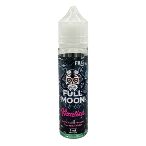 Longfill Full Moon 6/60 ml - Nauticia | E-LIQ