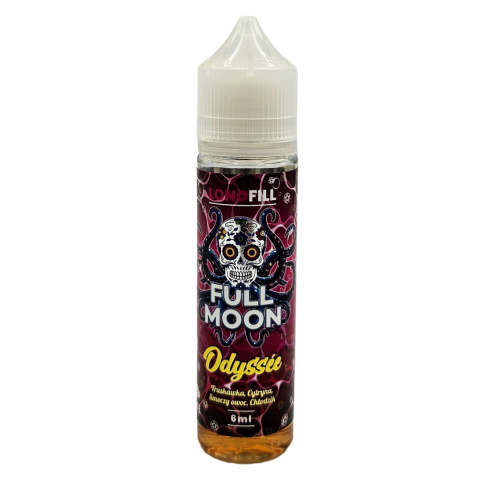 Longfill Full Moon 6/60 ml - Odysee | E-LIQ