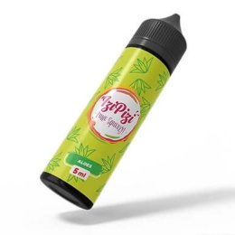 Longfill IZI PIZI Pure Squeezy 5/60ml - Aloes