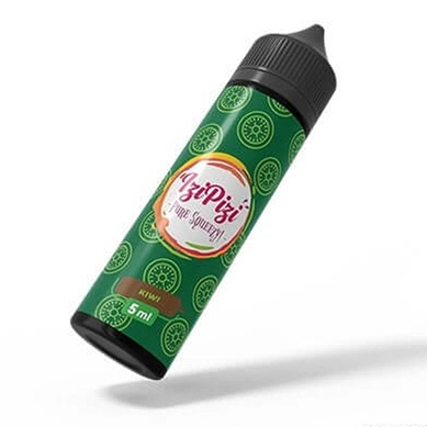 Longfill IZI PIZI Pure Squeezy 5/60ml - Kiwi