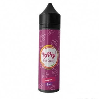 Longfill IZI PIZI Pure Squeezy 5/60ml - Malina