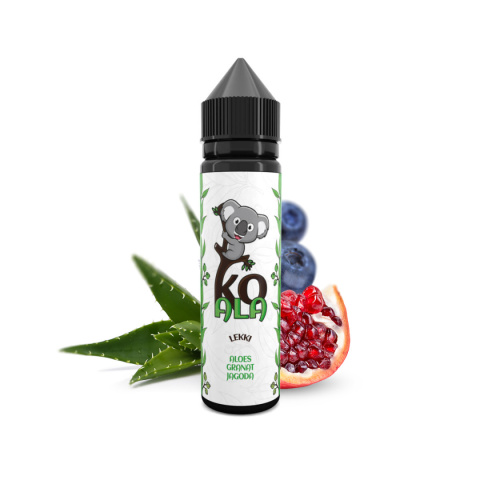 Longfill Koala 10/60ml - Lekki | E-LIQ