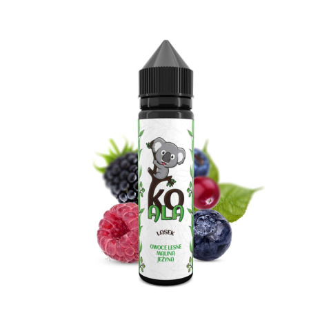 Longfill Koala 10/60ml - Lasek | E-LIQ