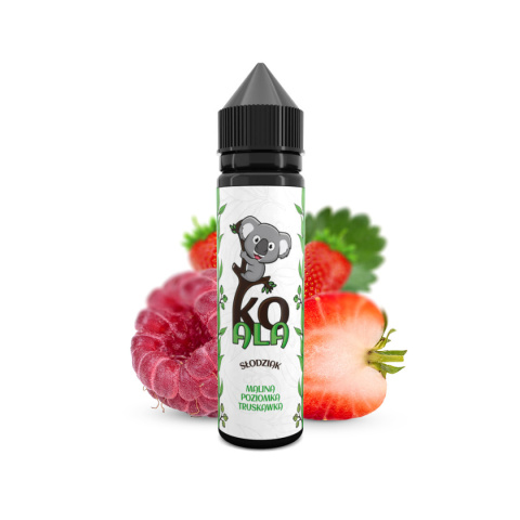 Longfill Koala 10/60ml - Słodziak | E-LIQ