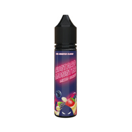 Longfill MVP Custard Monster 15/60 - Mixed Berry Custard