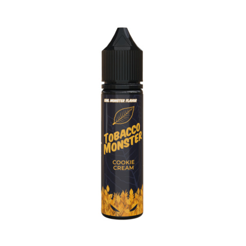 Longfill MVP Tobacco Monster 15/60 - Cookie Cream