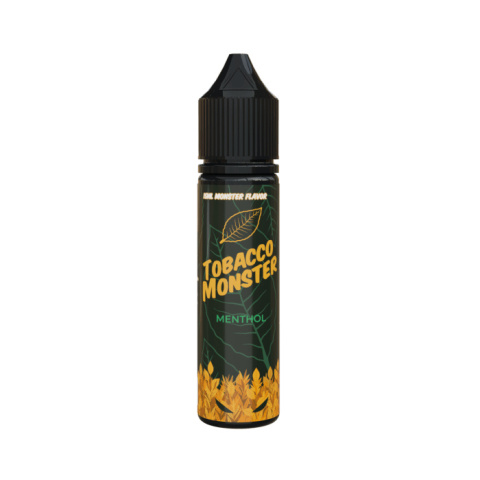 Longfill MVP Tobacco Monster 15/60 - Menthol