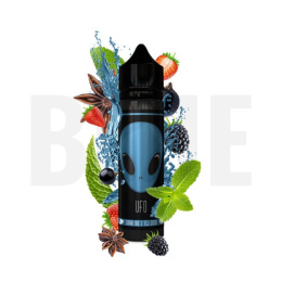 Longfill UFO 10/60 ml - Blue