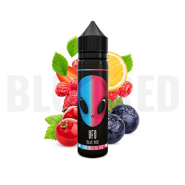 Longfill UFO 10/60 ml - Blue-Red