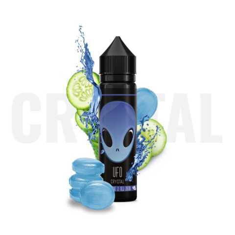 Longfill UFO 10/60 ml - Crystal | E-LIQ