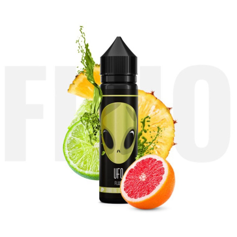 Longfill UFO 10/60 ml - Fluo | E-LIQ