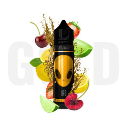 Longfill UFO 10/60 ml - Gold