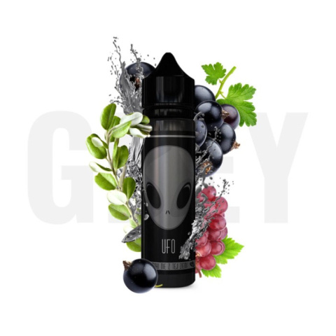 Longfill UFO 10/60 ml - Grey | E-LIQ