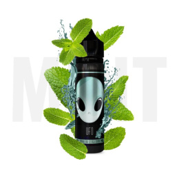 Longfill UFO 10/60 ml - Mint