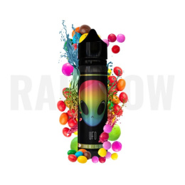 Longfill UFO 10/60 ml - Rainbow