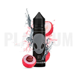 Longfill UFO 10/60 ml - Platinum