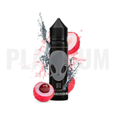 Longfill UFO 10/60 ml - Platinum | E-LIQ