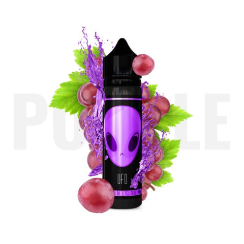 Longfill UFO 10/60 ml - Purple | E-LIQ