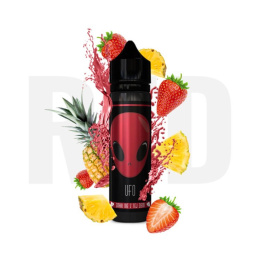 Longfill UFO 10/60 ml - Red